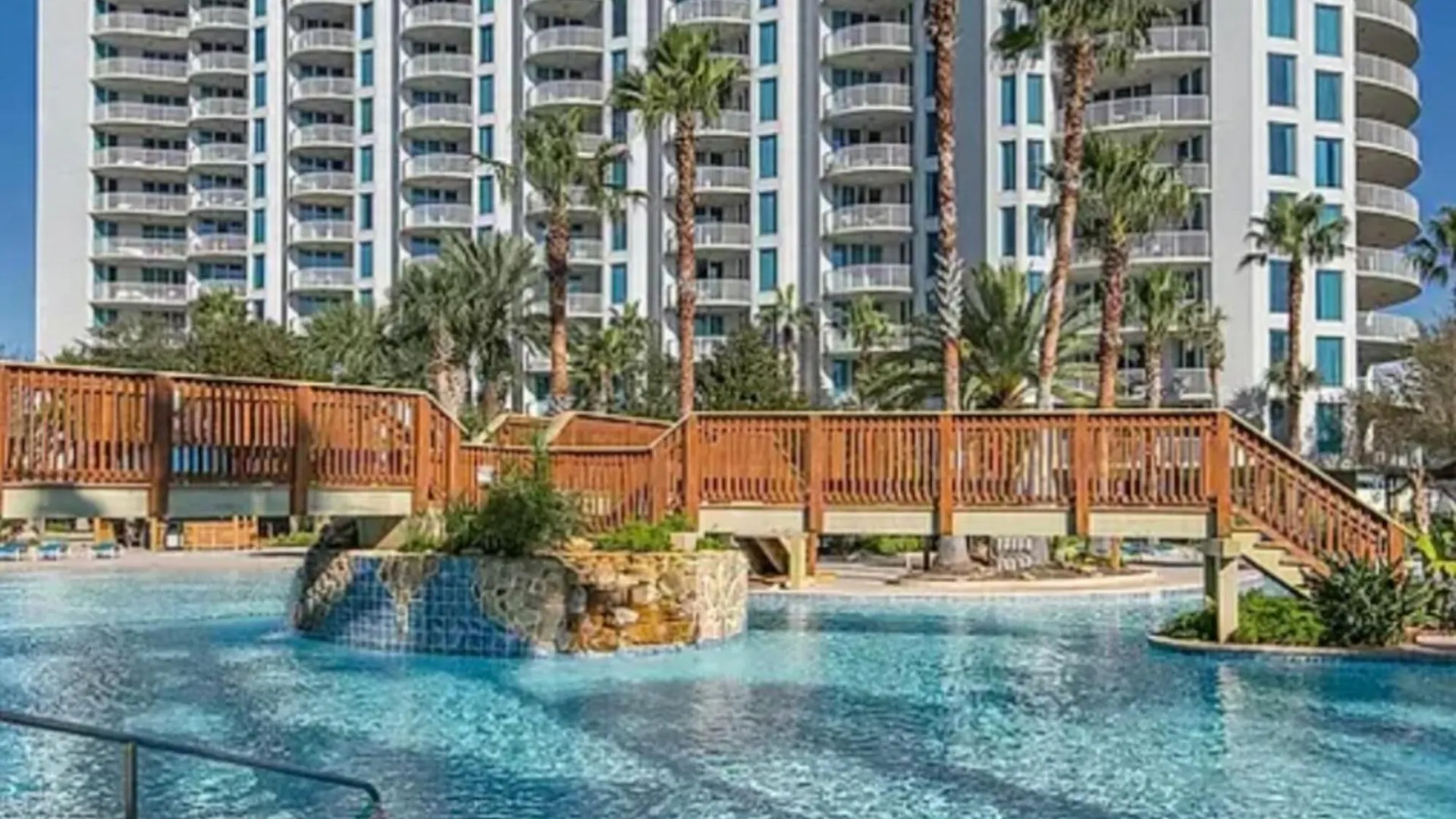 Palms Of Destin 21211 Apartment