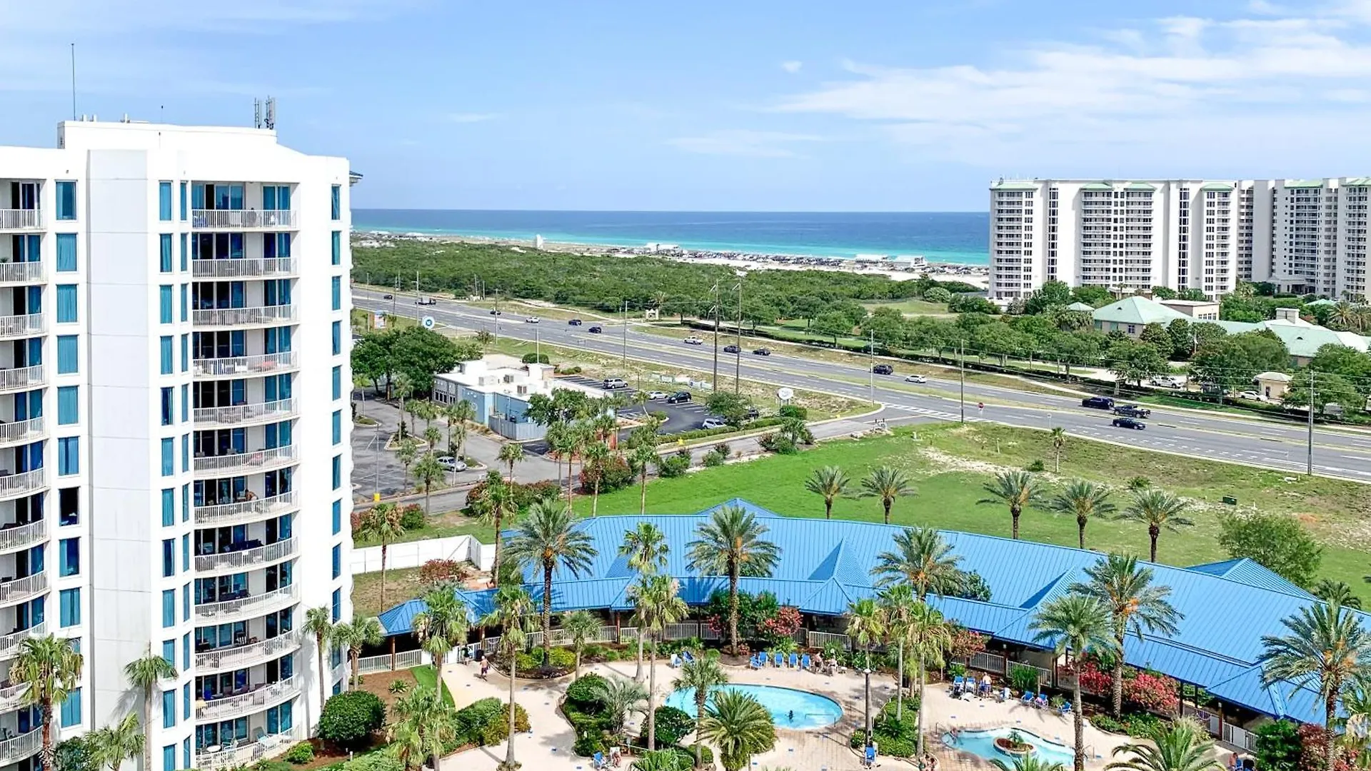 Palms Of Destin 21211 Apartment